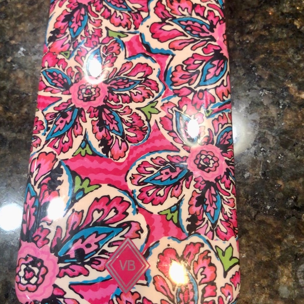 Vera Bradley Sunburst Floral Case